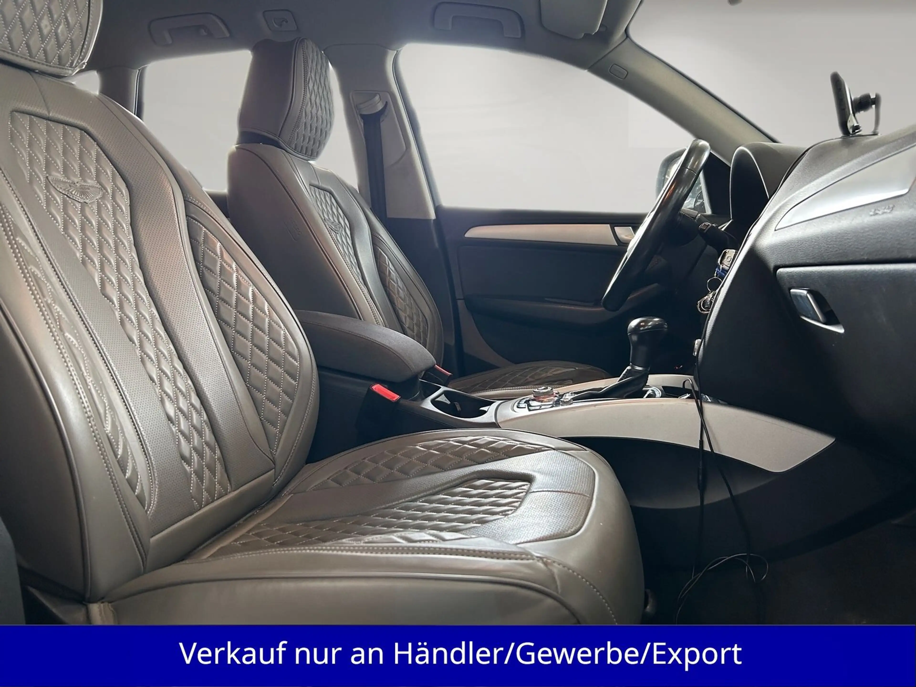 Audi Q5 2.0 TDI Automatik AAC Xenon Navi SJZ PDC AHK — photo 14