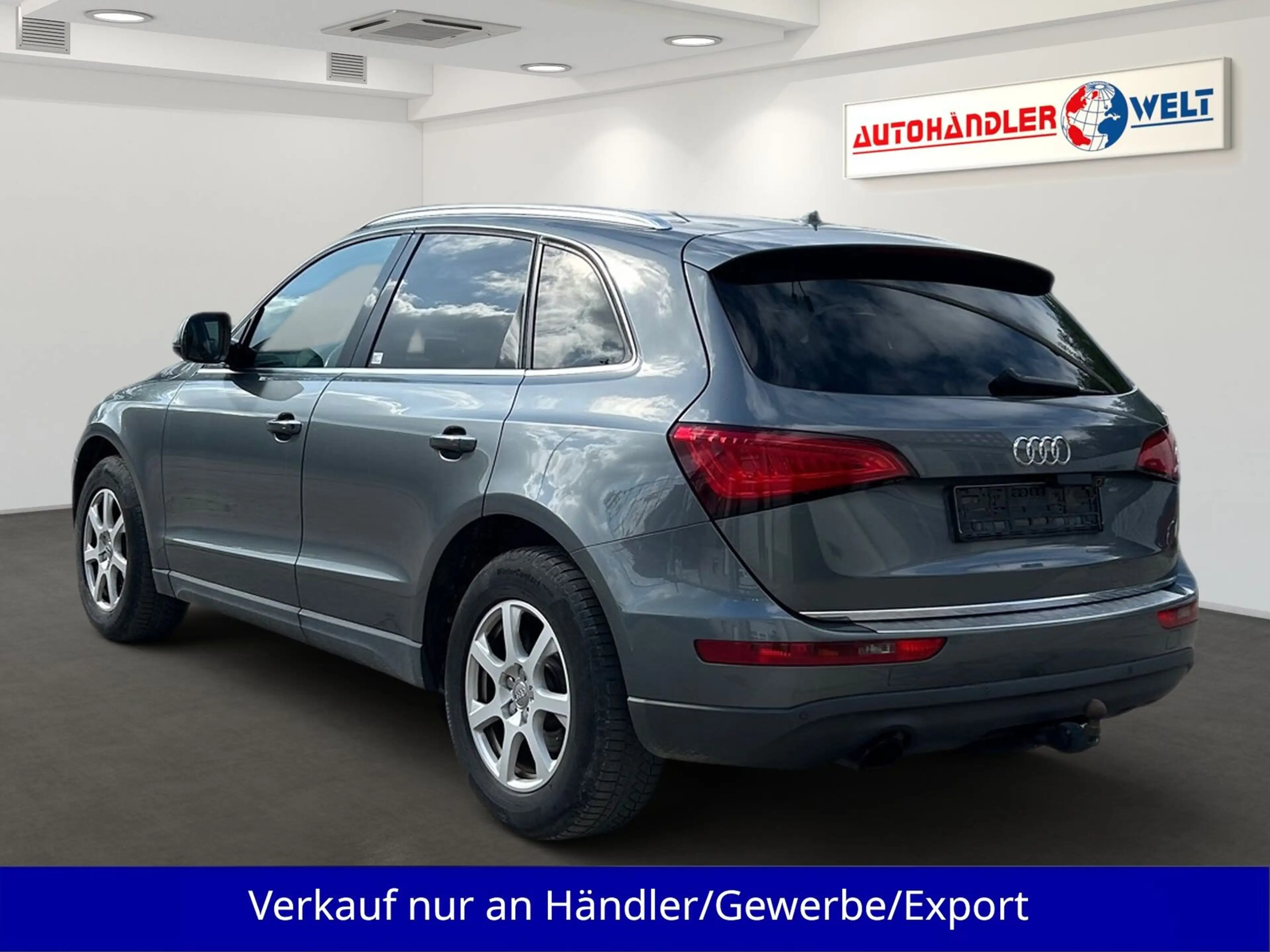 Audi Q5 2.0 TDI Automatik AAC Xenon Navi SJZ PDC AHK — photo 6