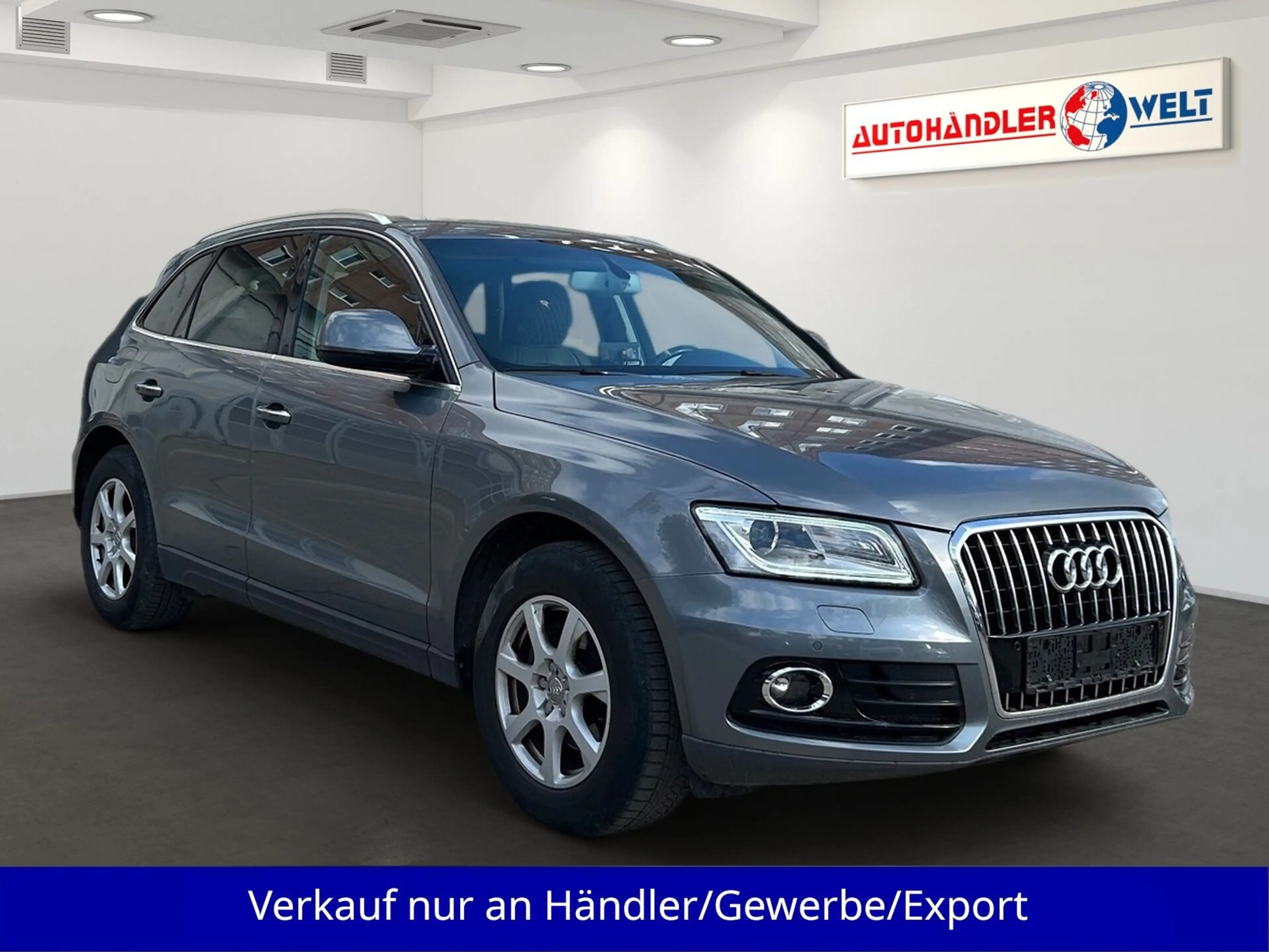 Audi Q5 2.0 TDI Automatik AAC Xenon Navi SJZ PDC AHK — photo 3