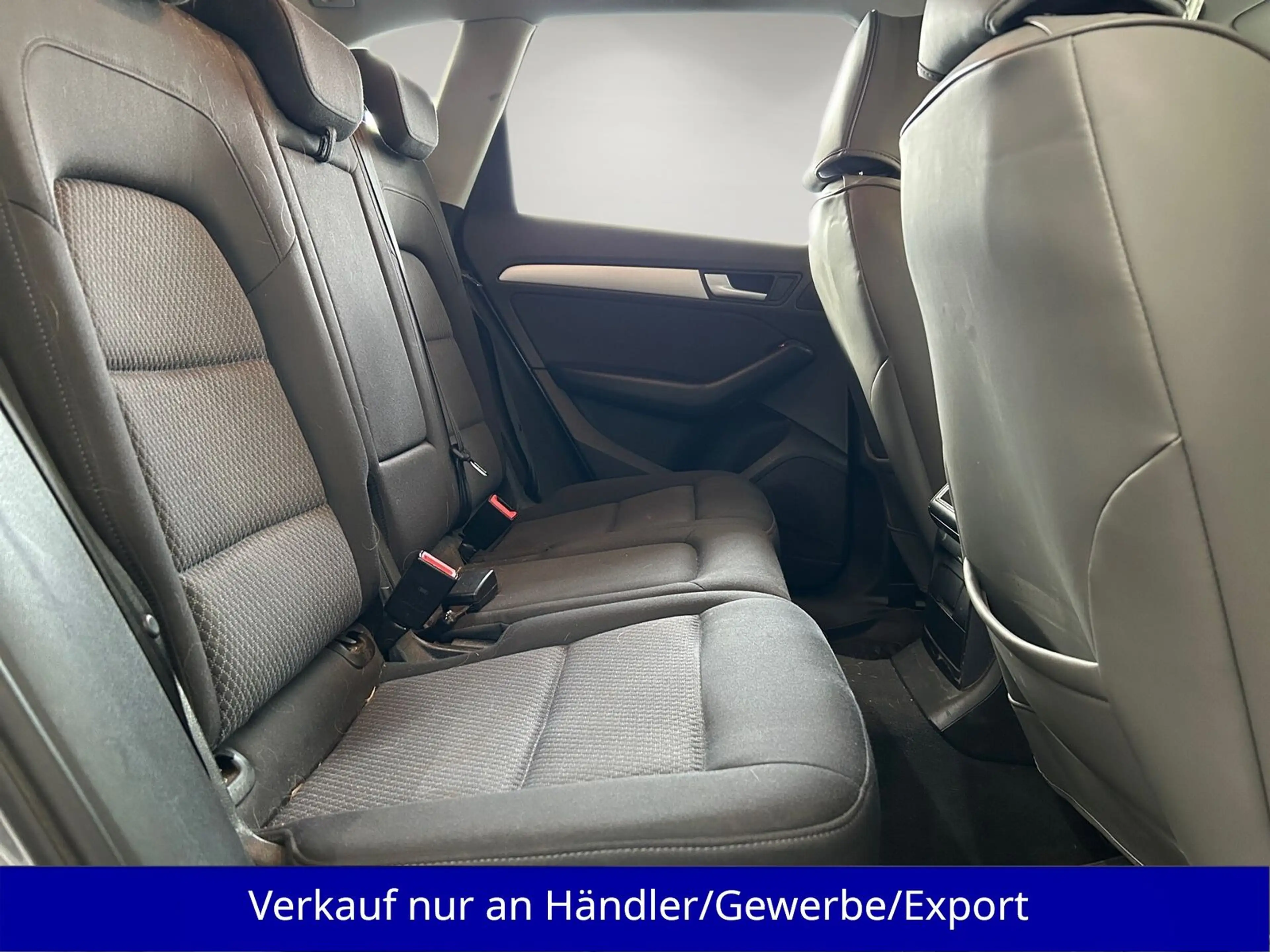 Audi Q5 2.0 TDI Automatik AAC Xenon Navi SJZ PDC AHK — photo 12