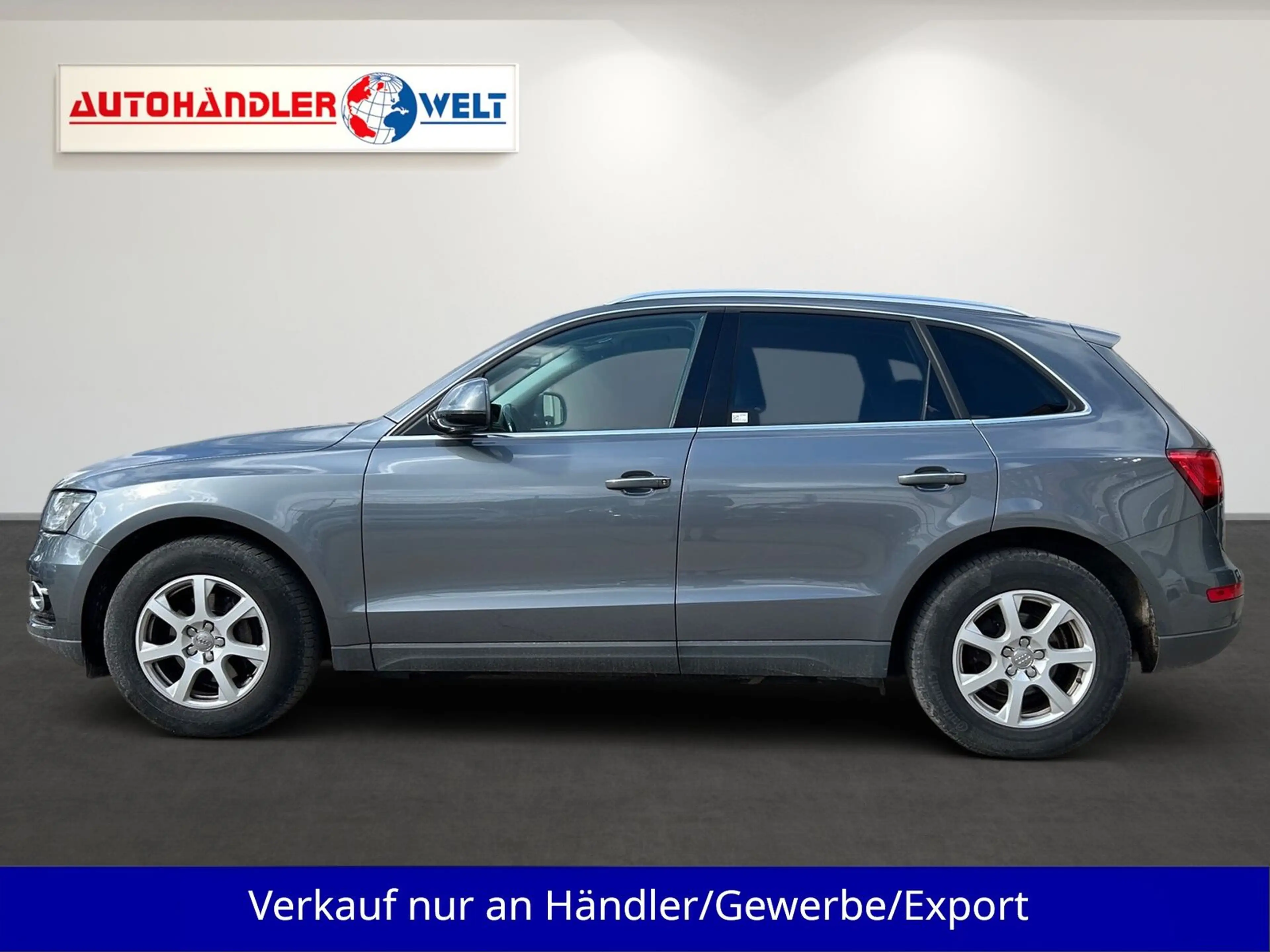 Audi Q5 2.0 TDI Automatik AAC Xenon Navi SJZ PDC AHK — photo 7