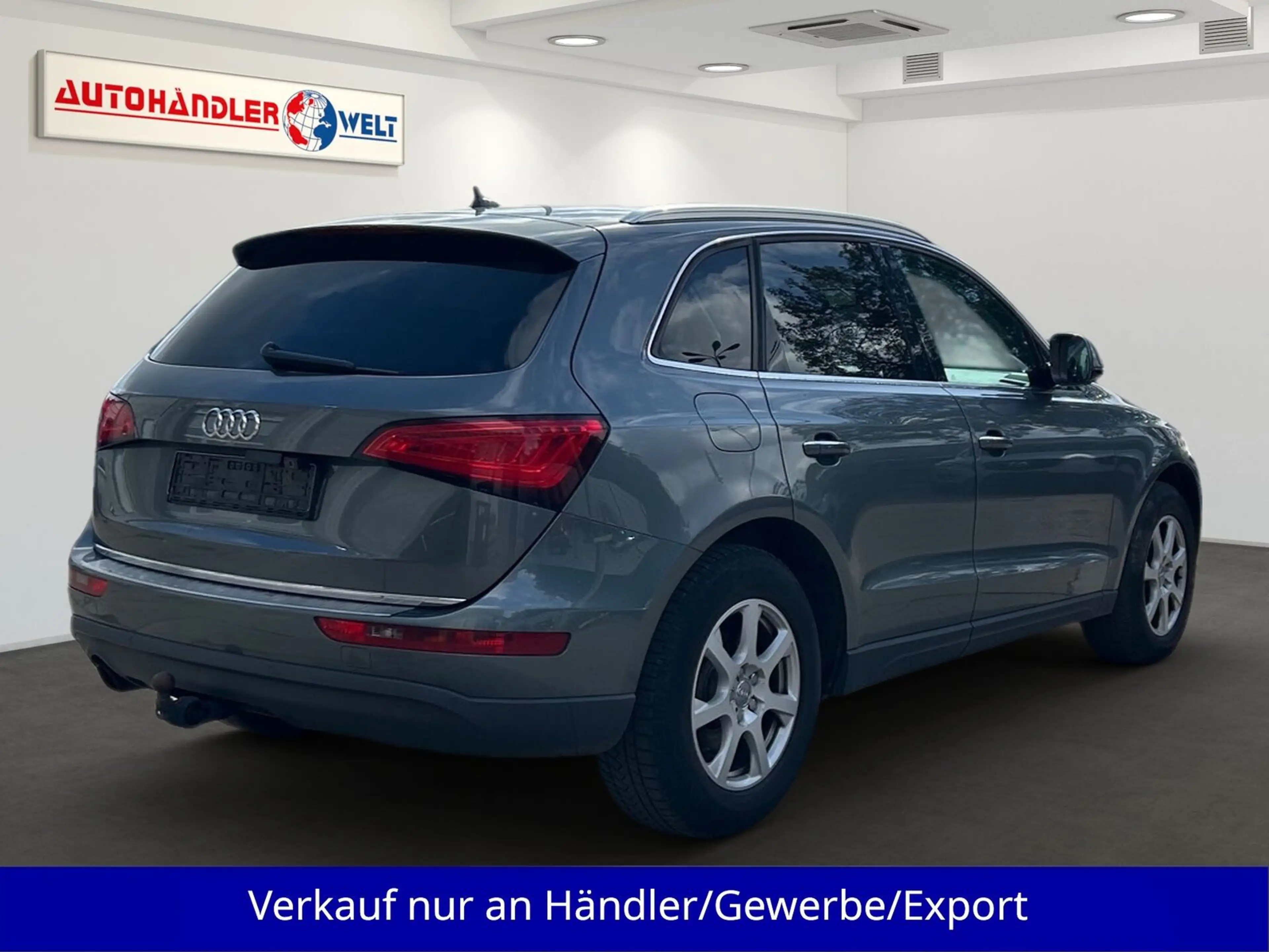 Audi Q5 2.0 TDI Automatik AAC Xenon Navi SJZ PDC AHK — photo 5