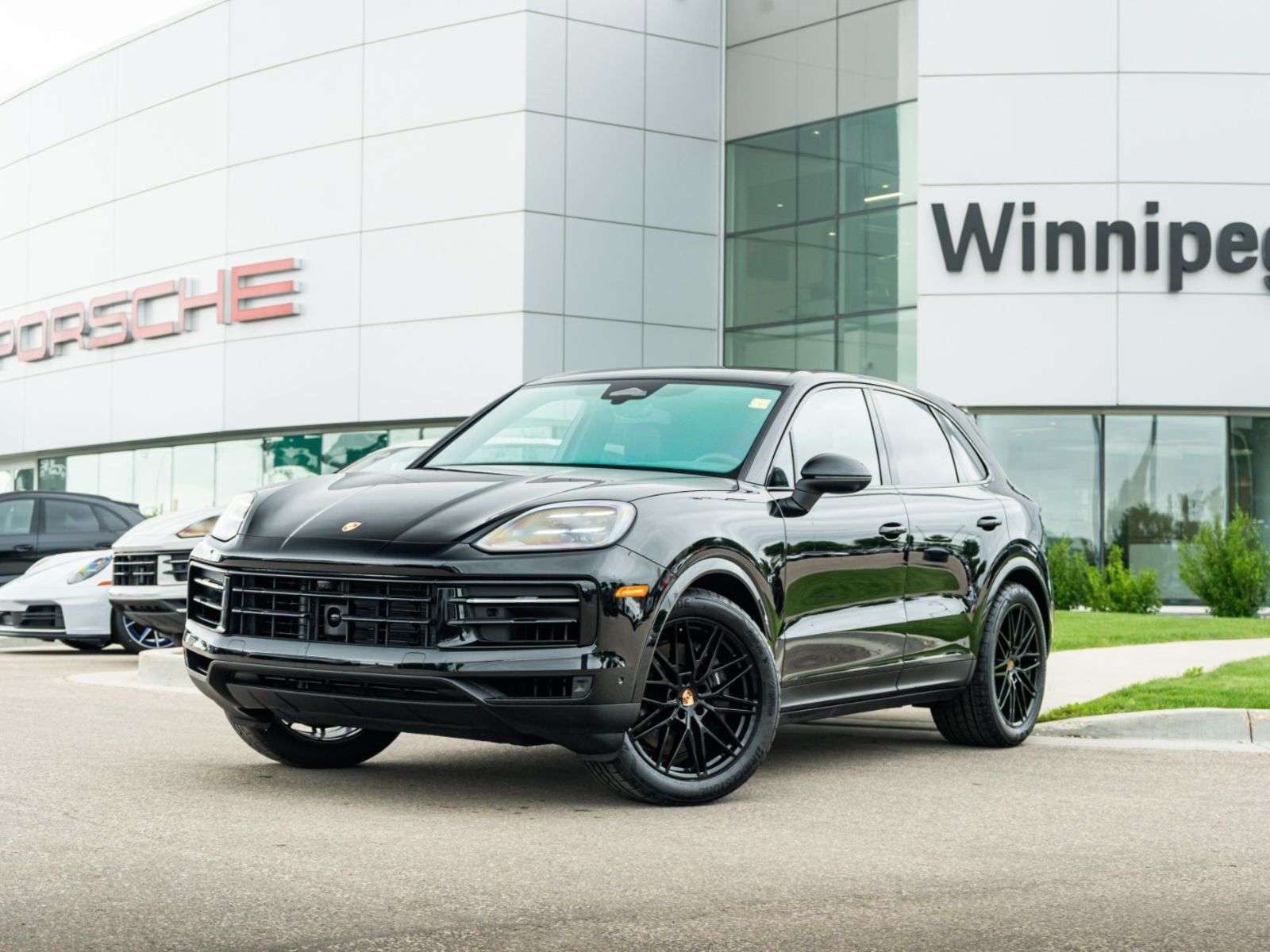 2026 Porsche Cayenne