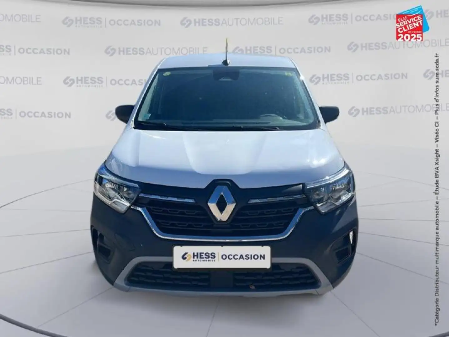 Renault Kangoo L1 1.5 Blue dCi 95ch Grand Confort Sésame Ouvre To - 2