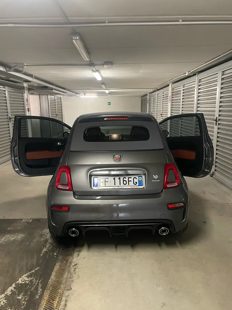 Abarth 595C 1.4 t-jet Turismo 165cv auto - 1