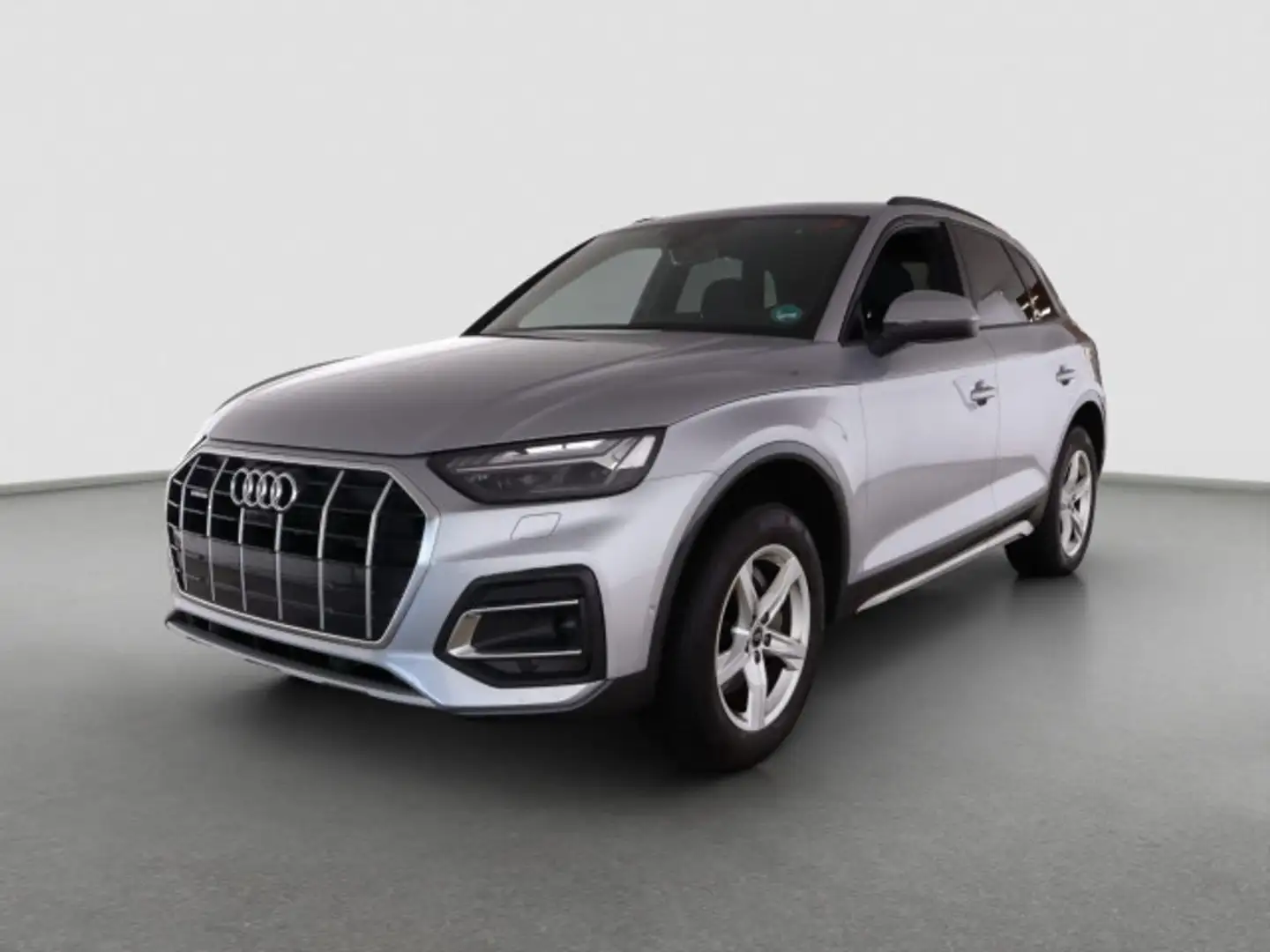 Audi Q5 40 TFSI qu. Adv. S tronic *MATRIX*AHK*360°* Silber - 2