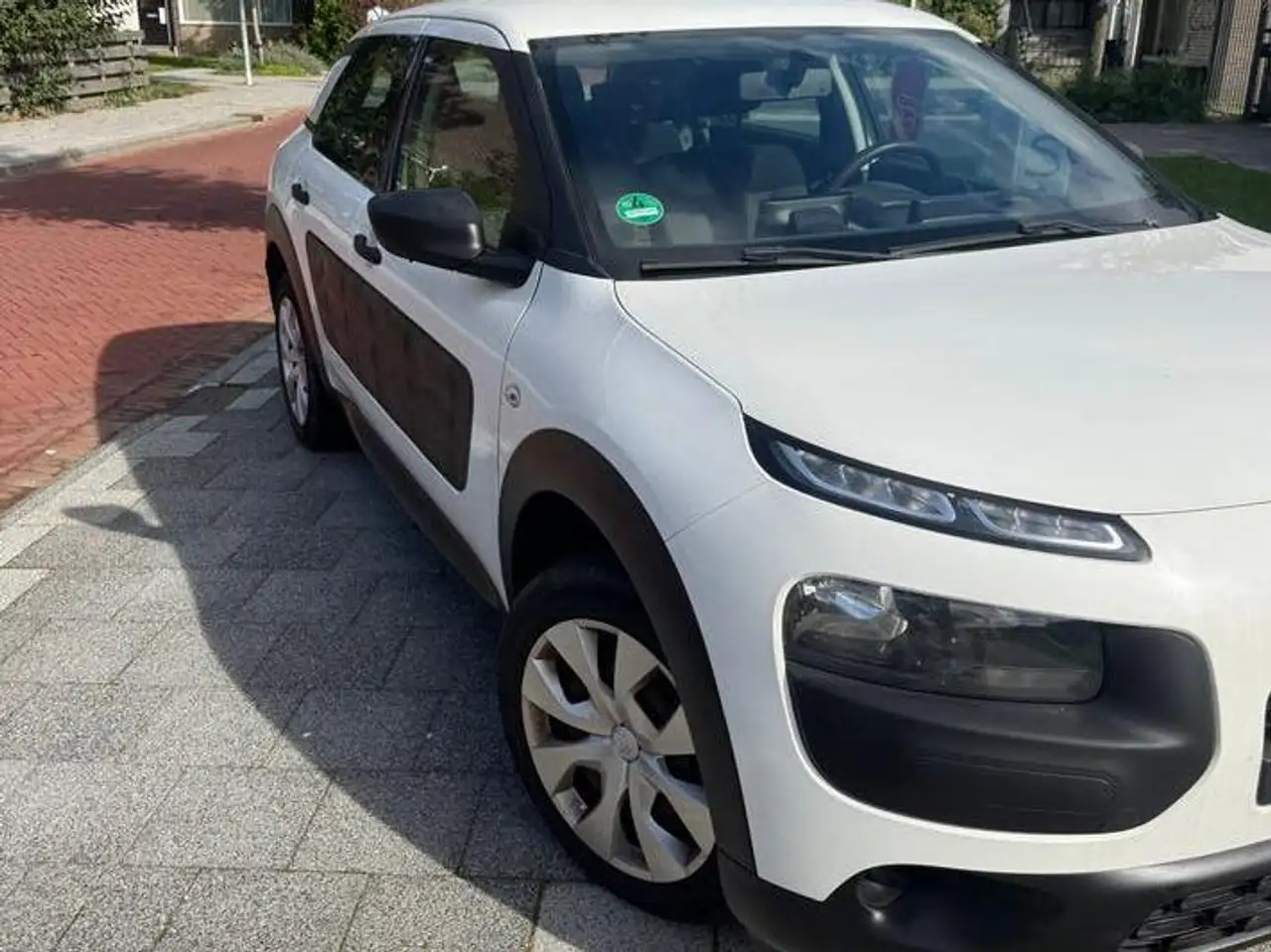 Citroën C4 Cactus
