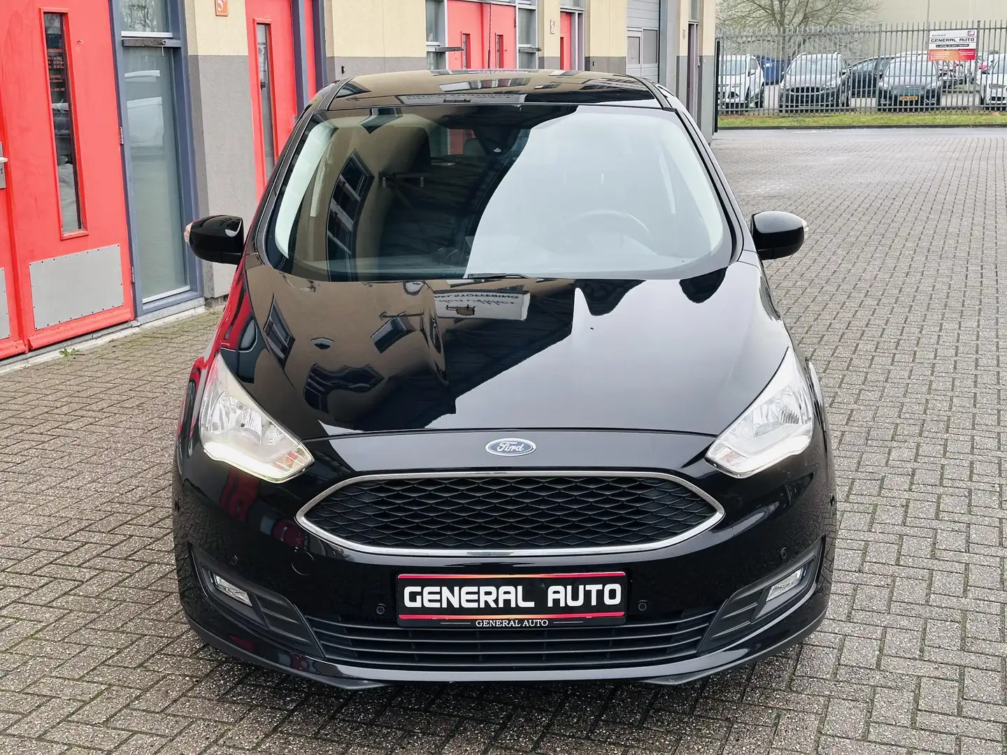 Ford C-Max 1.0 Titanium, Trekhaak, Nieuwe Distributieriem Schwarz - 2