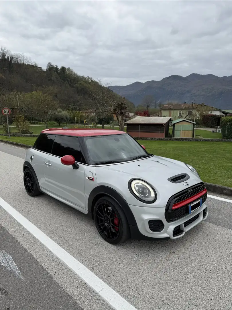 MINI John Cooper Works 2.0 3p auto - 1