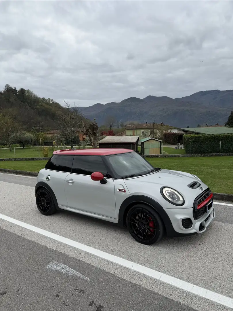 MINI John Cooper Works 2.0 3p auto - 2