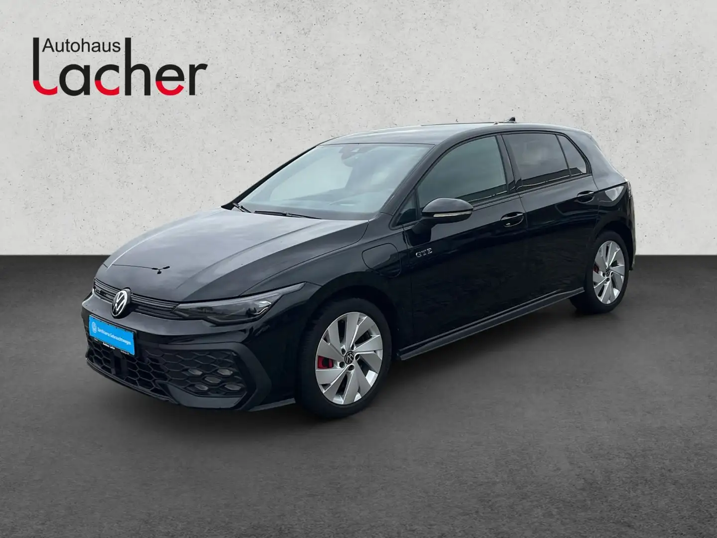 Volkswagen Golf GTE GTE 1.5 TSI eHybrid DSG AHK,Navi,Head-up Negro - 2