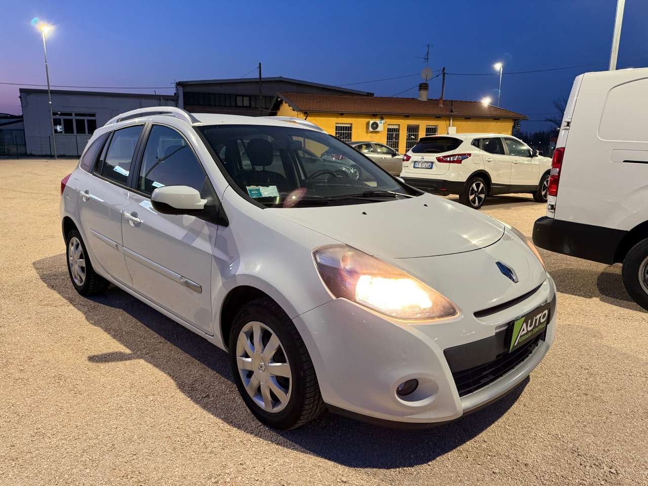 Renault Clio Clio 1.2 16V TCE 105CV SporTour Live!
