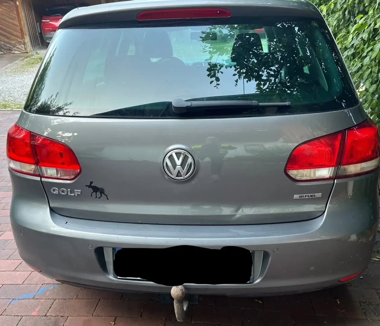 Volkswagen Golf Golf 1.6 Team Синій - 1