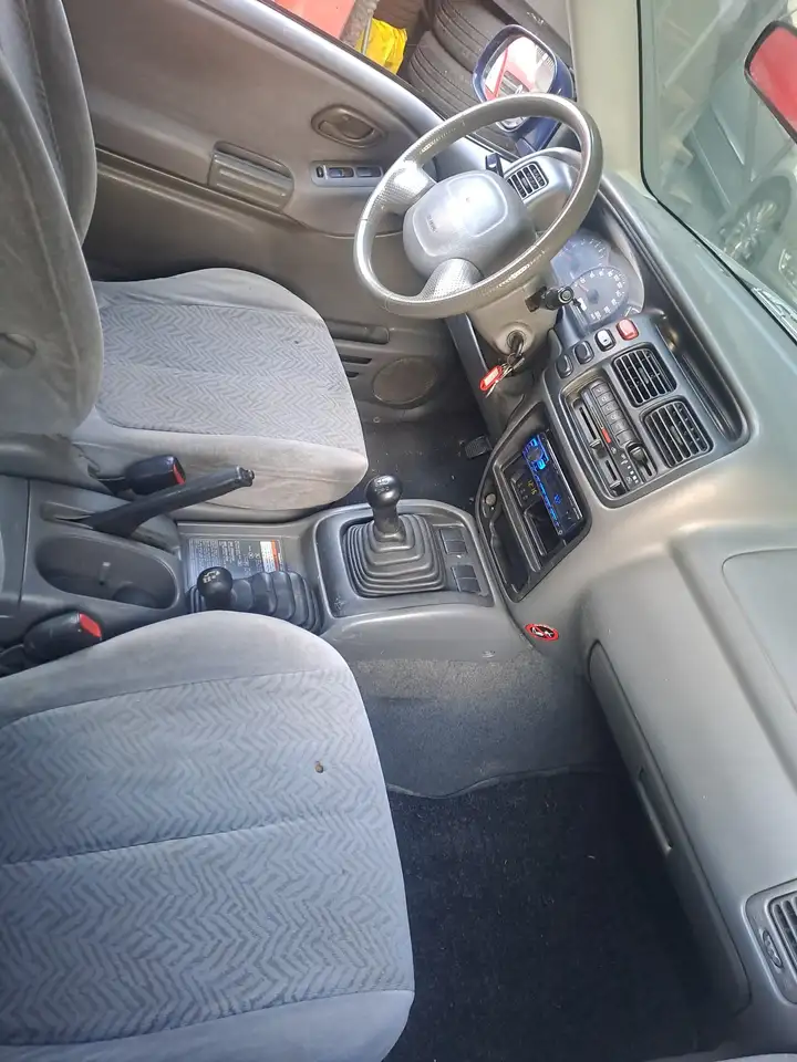 Suzuki Grand Vitara 3p 1.6 benzina 4x4, foto 8