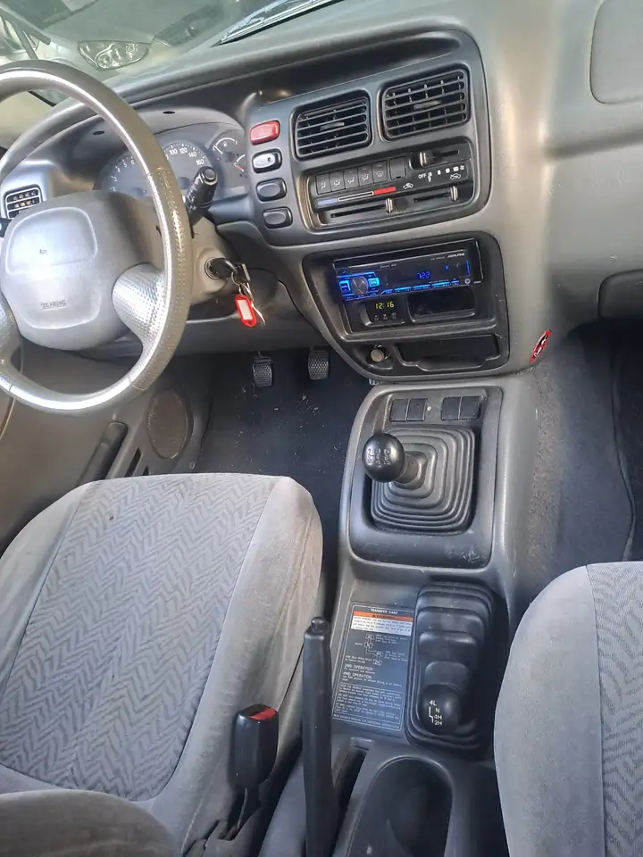 Suzuki Grand Vitara 3p 1.6 benzina 4x4, foto 9