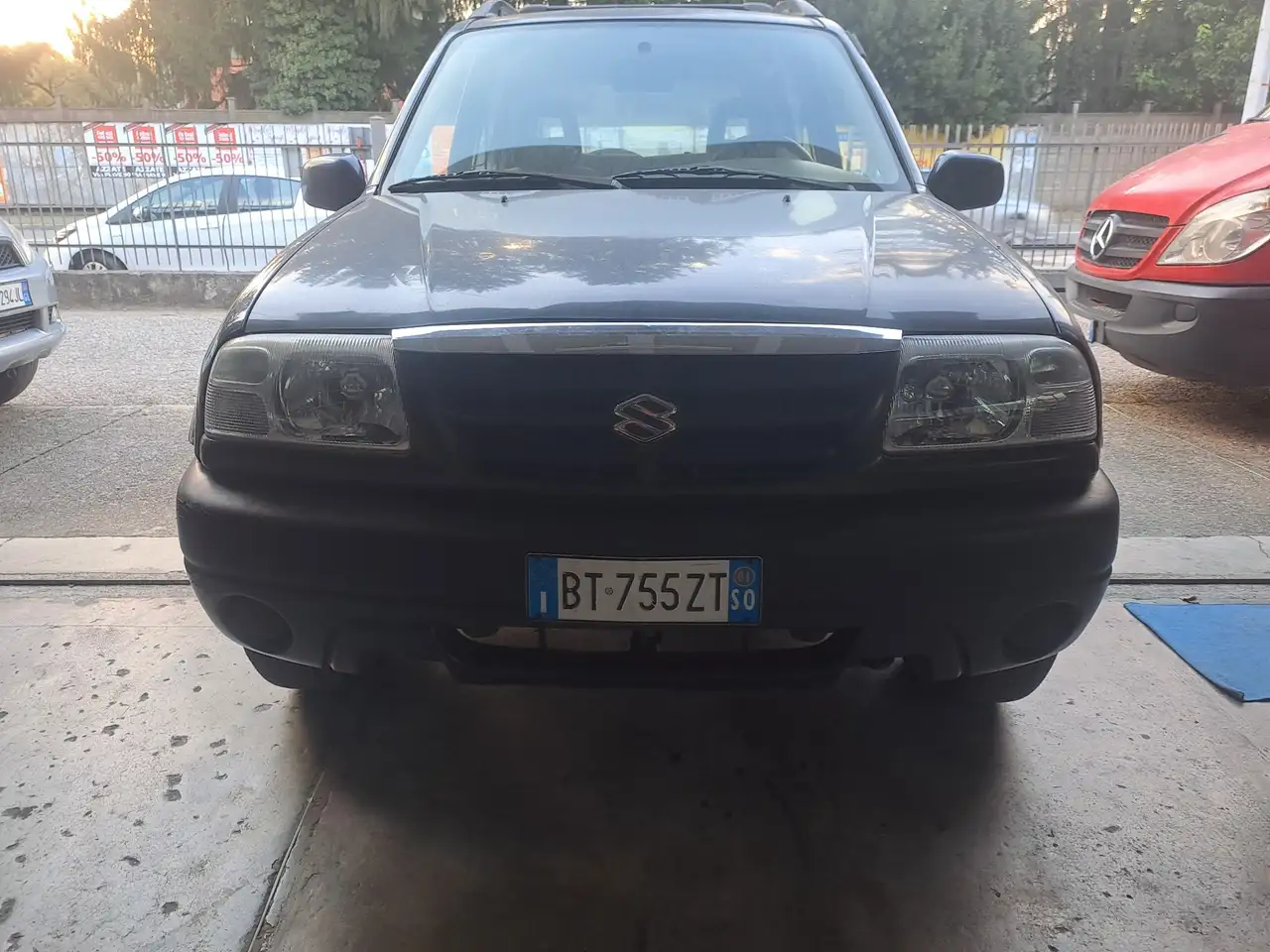 Suzuki Grand Vitara 3p 1.6 benzina 4x4, foto 2
