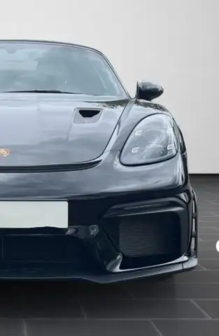 Porsche 718 Spyder RS PDK