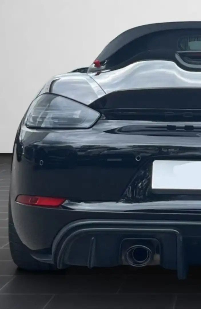 Porsche 718 Spyder RS PDK Negro - 2