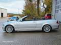 BMW 318 E46 Cabrio|VOLLLEDER|SHZ|KLIMAAUTOMATIK|PDC Argento - thumbnail 9
