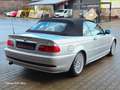 BMW 318 E46 Cabrio|VOLLLEDER|SHZ|KLIMAAUTOMATIK|PDC Argento - thumbnail 6