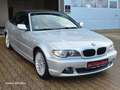 BMW 318 E46 Cabrio|VOLLLEDER|SHZ|KLIMAAUTOMATIK|PDC Argento - thumbnail 4