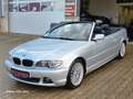 BMW 318 E46 Cabrio|VOLLLEDER|SHZ|KLIMAAUTOMATIK|PDC Argento - thumbnail 2