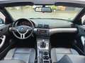 BMW 318 E46 Cabrio|VOLLLEDER|SHZ|KLIMAAUTOMATIK|PDC Plateado - thumbnail 16