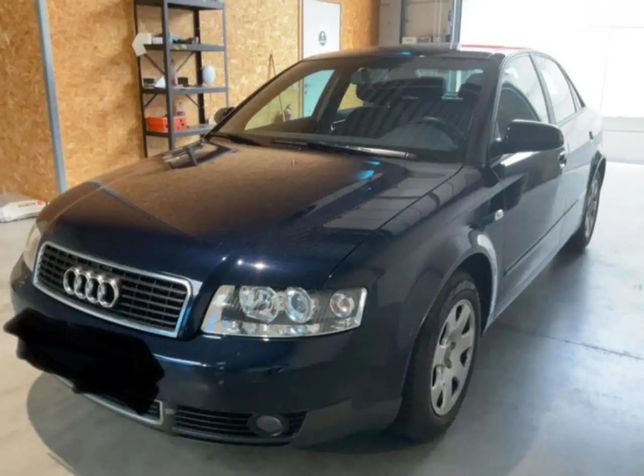 Audi A4 2.0 130CH AMBITION