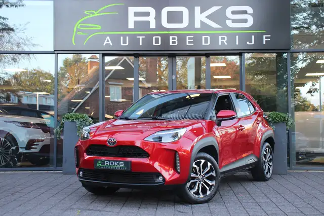 Toyota Yaris Cross 1.5 VVT-I First Edition