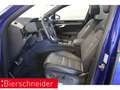 Volkswagen Touareg 3.0 TDI 2x R-Line 19 PANO AHK STAND Blau - thumbnail 3