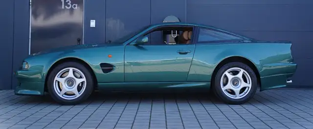 Aston Martin Vantage V8 Vantage Le Mans Coupé  Limitiert auf 40 Fzg.