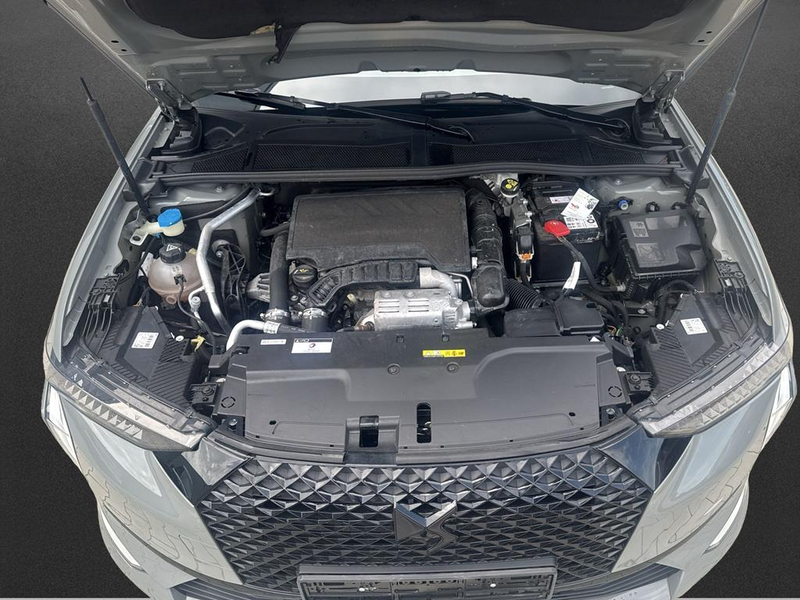 DS Automobiles DS 4 PERFORMANCE LINE PureTech 130 — photo 7