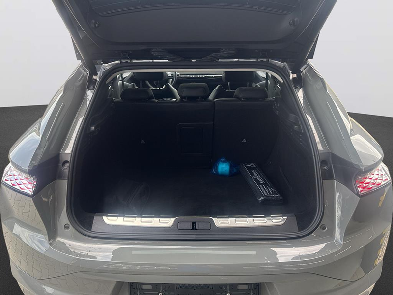 DS Automobiles DS 4 PERFORMANCE LINE PureTech 130 — photo 8