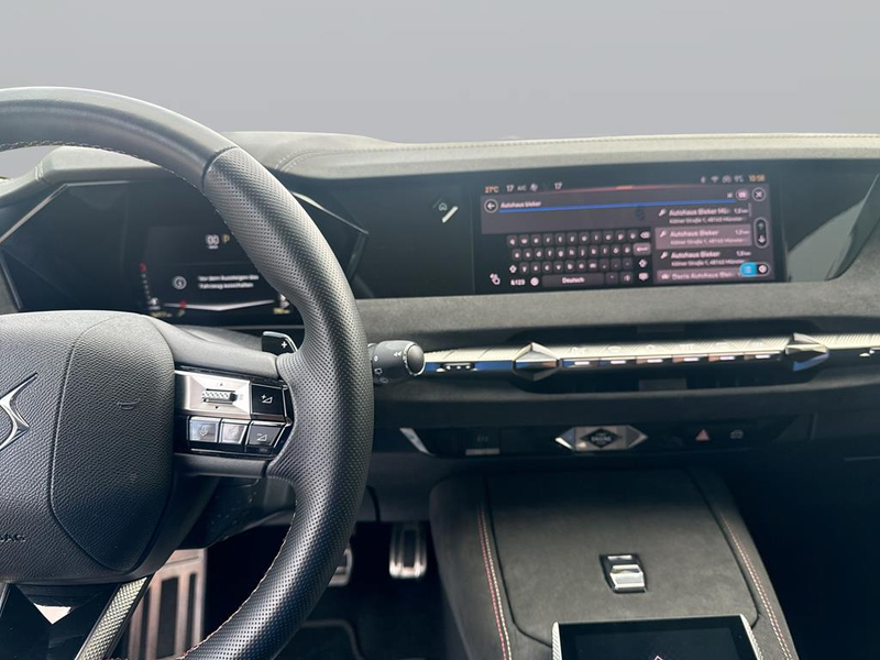 DS Automobiles DS 4 PERFORMANCE LINE PureTech 130 — photo 13