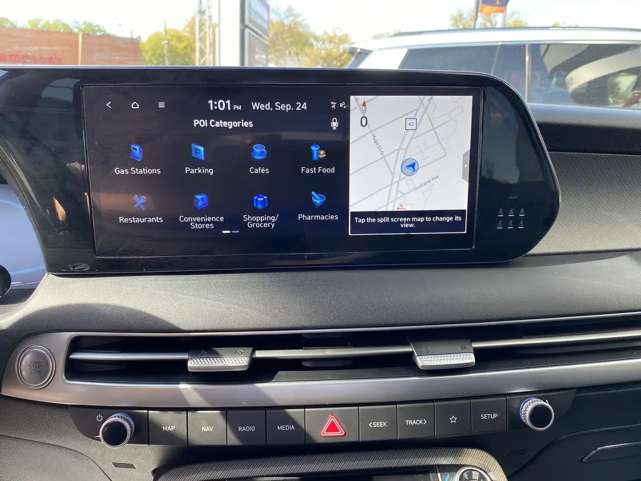 Hyundai PALISADE снимка Hyundai PALISADE