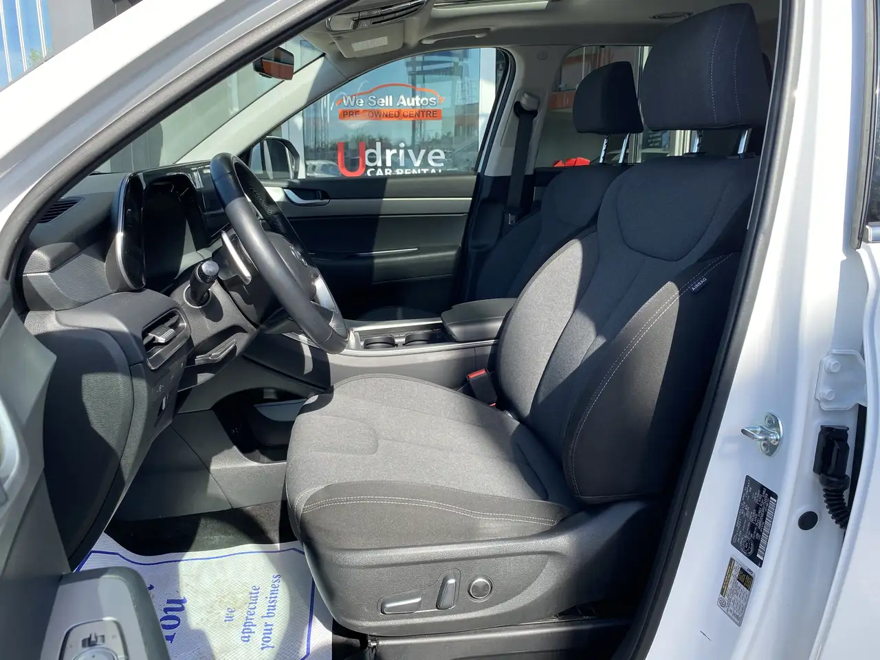 Hyundai PALISADE снимка Hyundai PALISADE