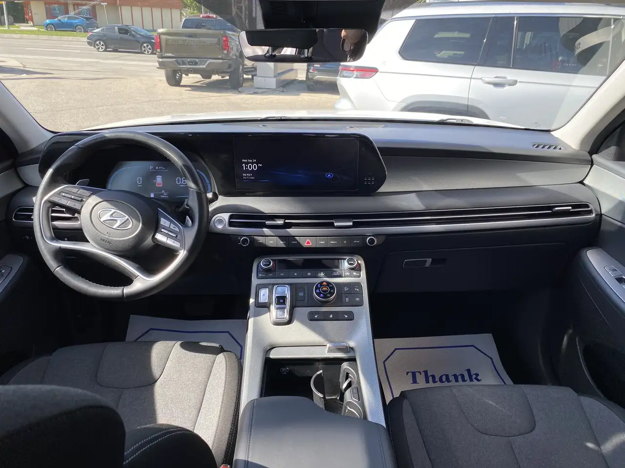 Hyundai PALISADE снимка Hyundai PALISADE