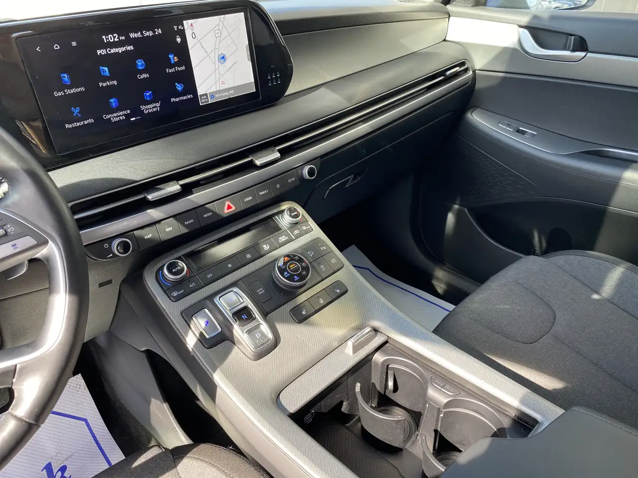 Hyundai PALISADE снимка Hyundai PALISADE