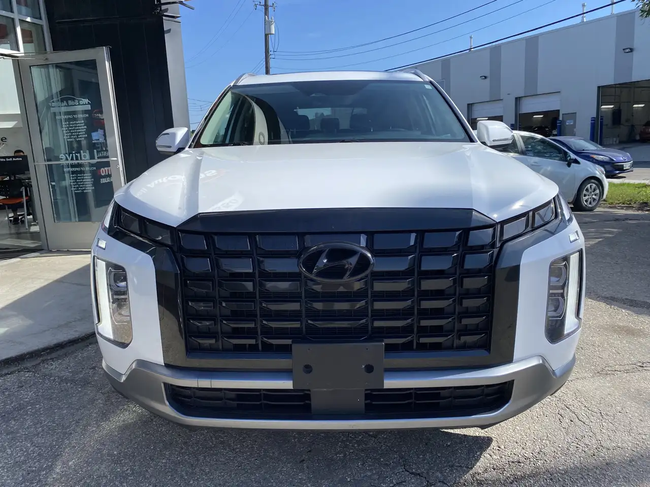 Hyundai PALISADE снимка Hyundai PALISADE