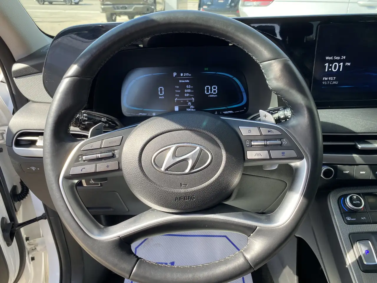 Hyundai PALISADE снимка Hyundai PALISADE