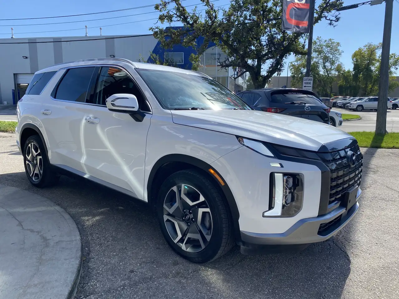 Hyundai PALISADE снимка Hyundai PALISADE