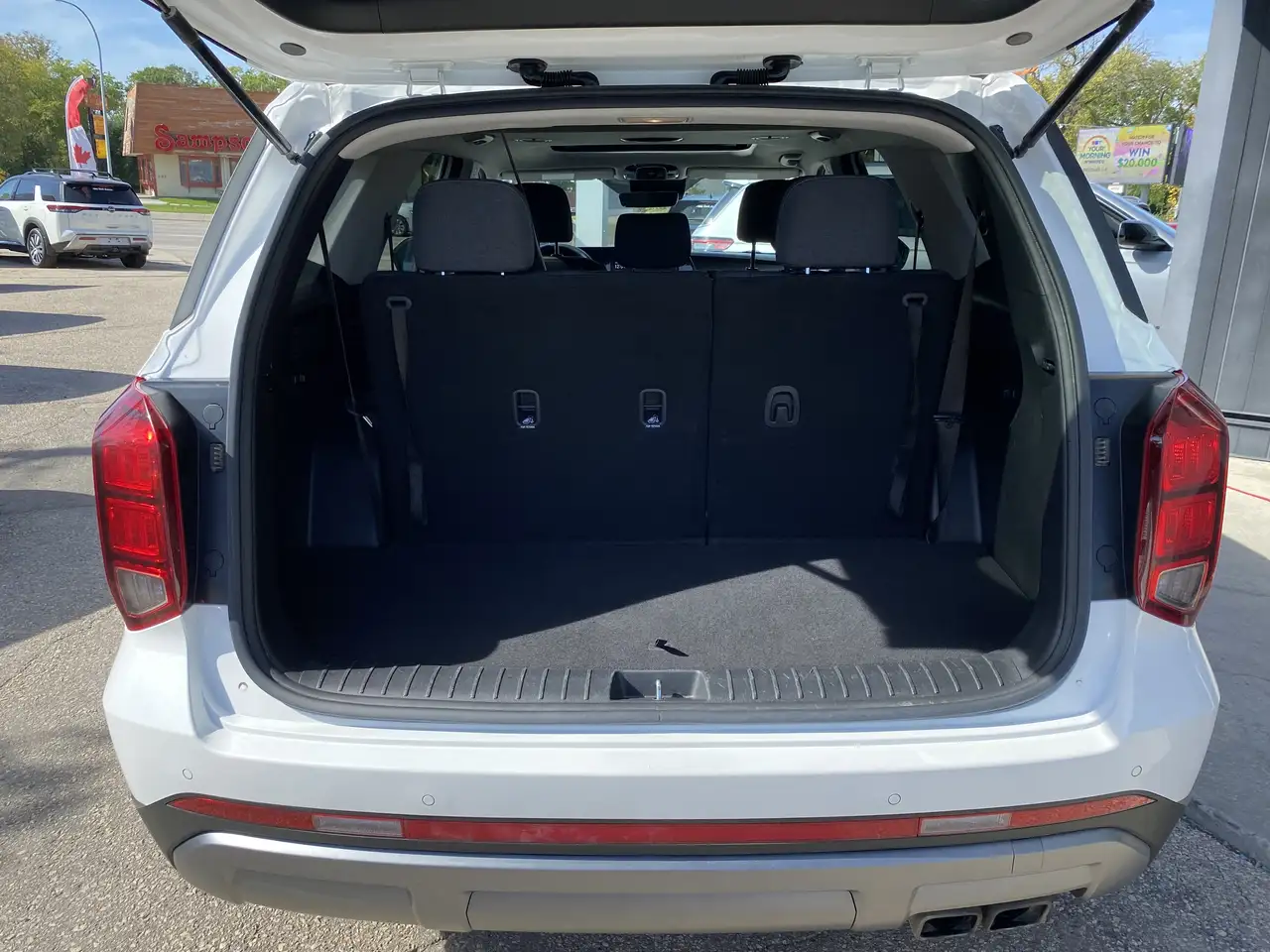 Hyundai PALISADE снимка Hyundai PALISADE