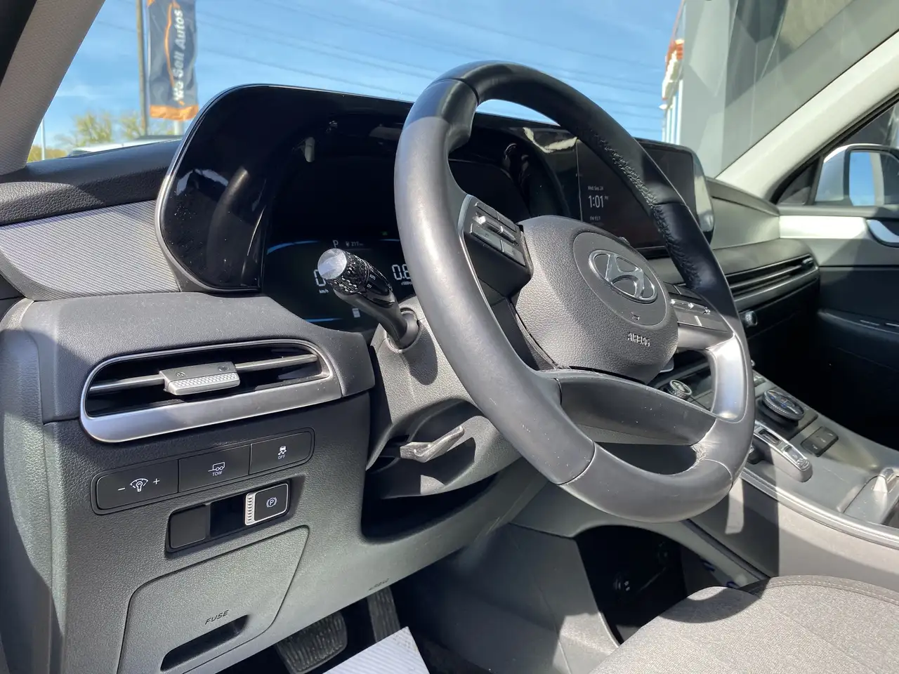 Hyundai PALISADE снимка Hyundai PALISADE