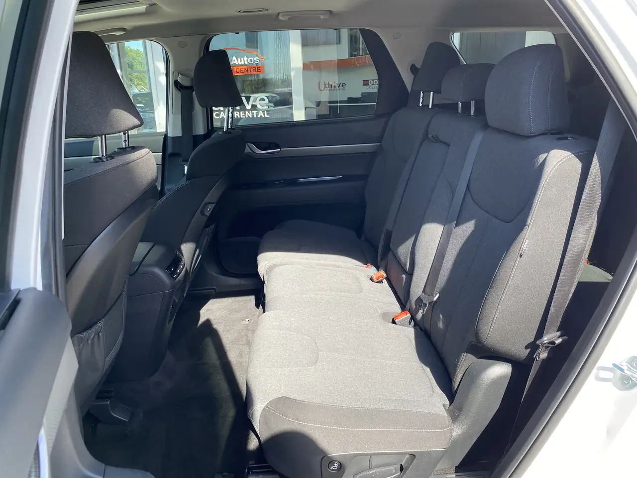 Hyundai PALISADE снимка Hyundai PALISADE