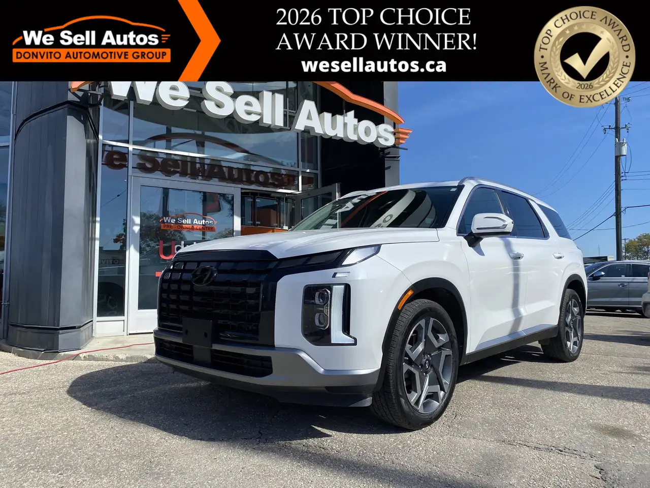 Hyundai PALISADE снимка Hyundai PALISADE