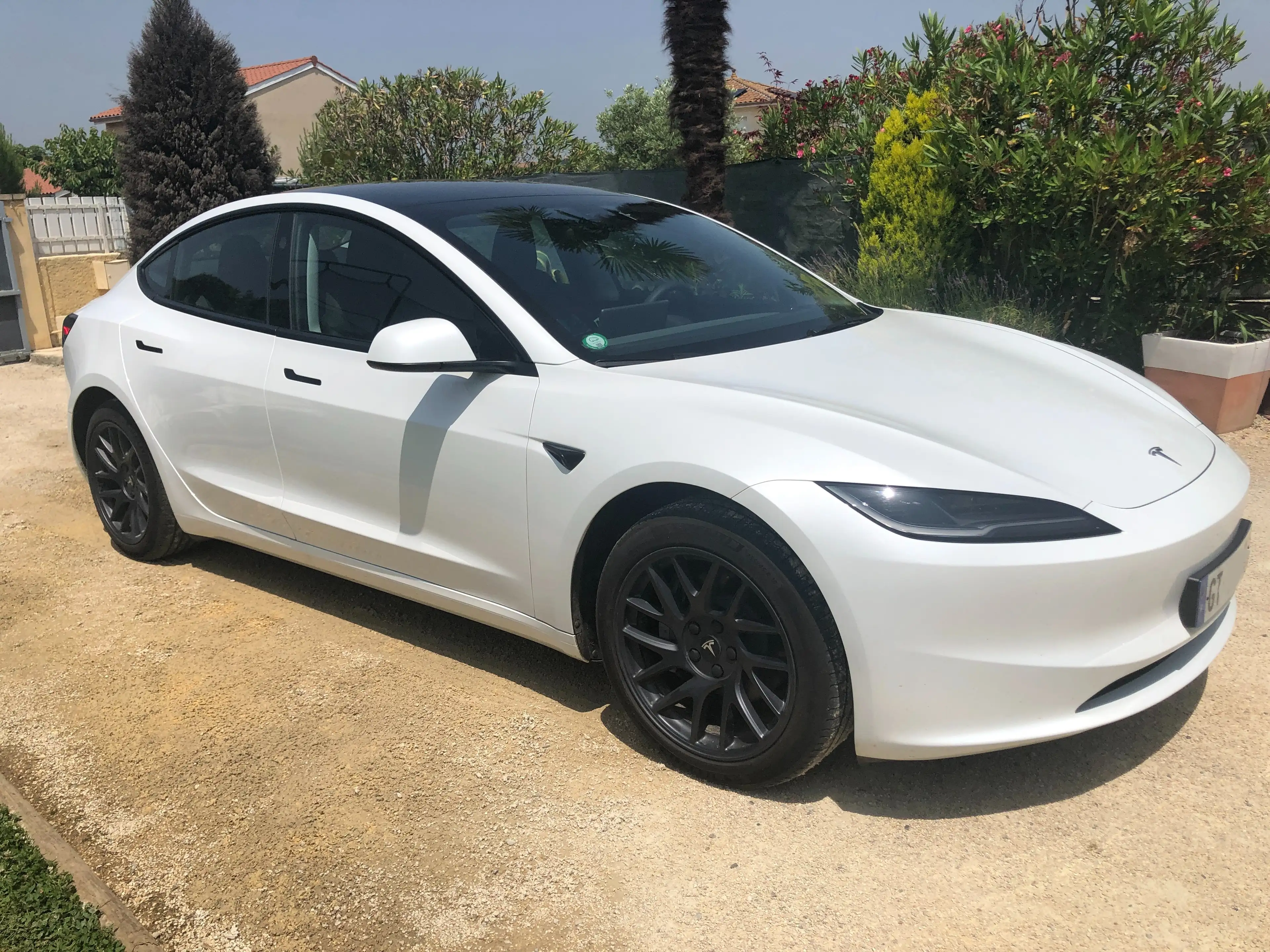 Tesla Model 3 TESLA MODEL 3 HIGHLINE — photo 3