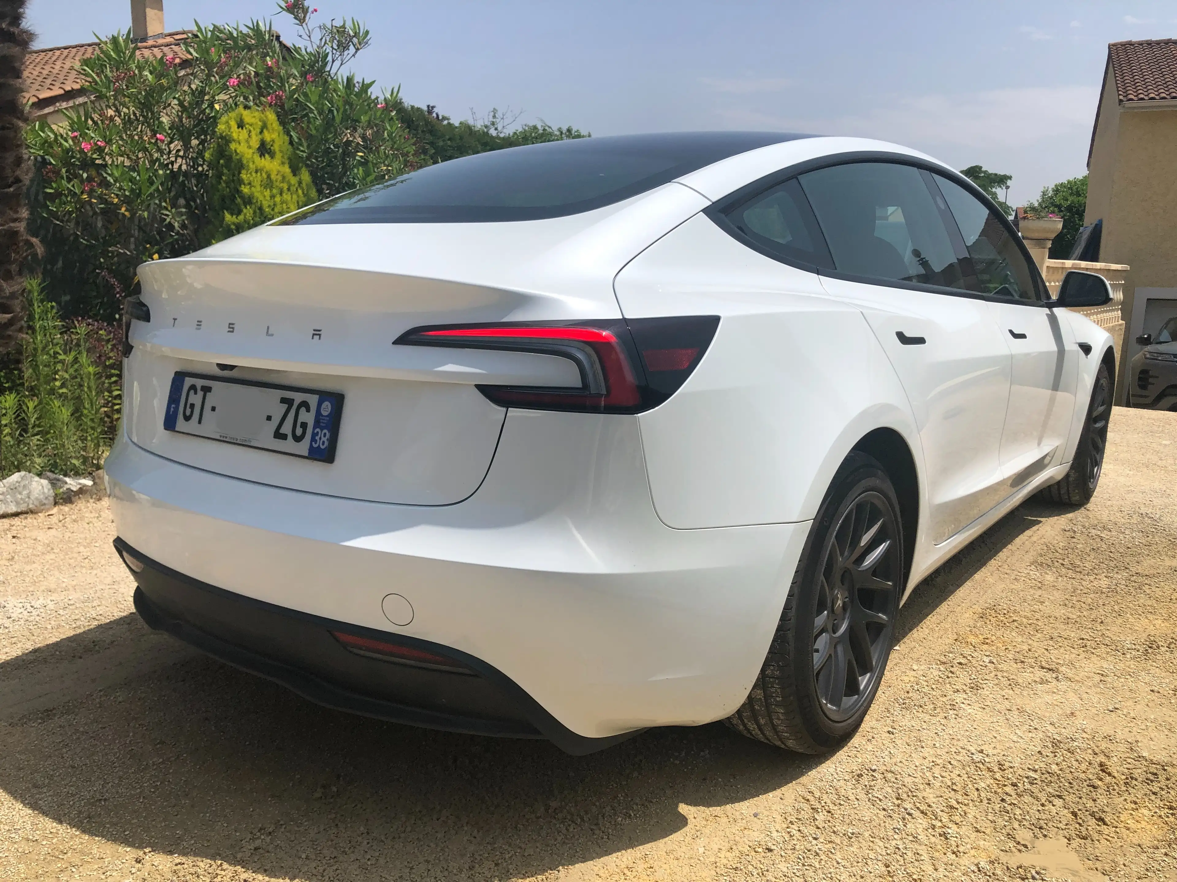 Tesla Model 3 TESLA MODEL 3 HIGHLINE — photo 5