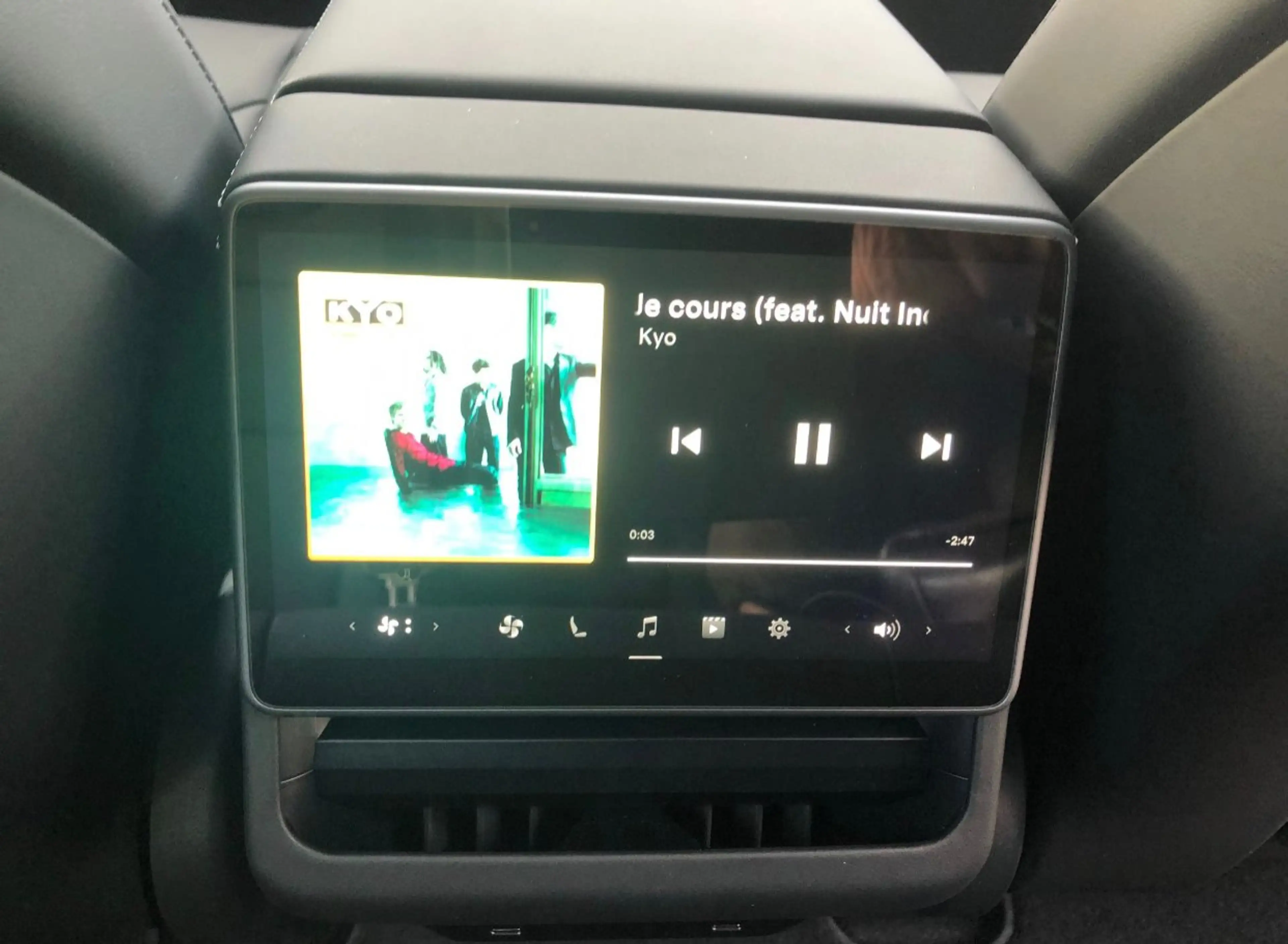 Tesla Model 3 TESLA MODEL 3 HIGHLINE — photo 14