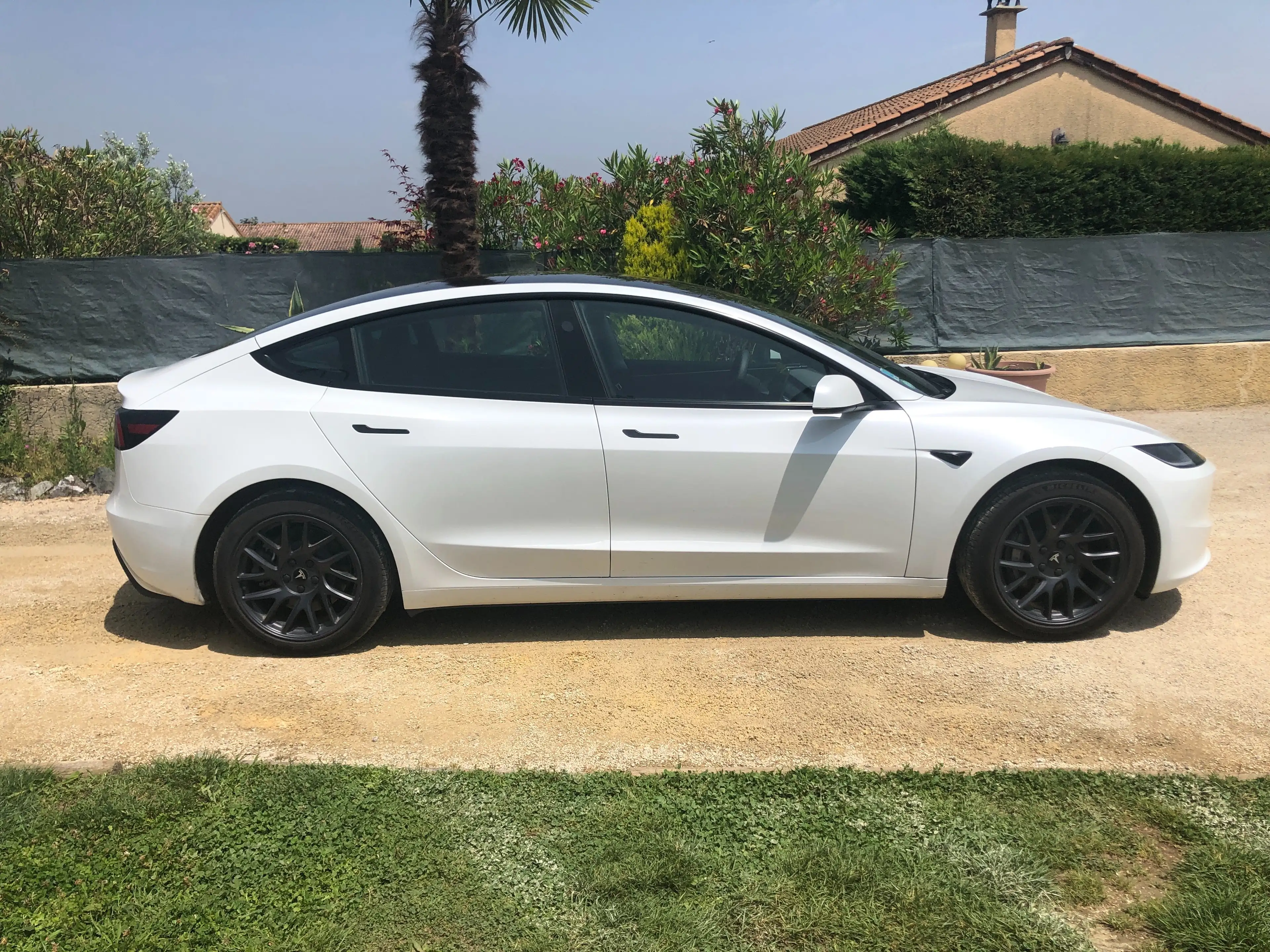 Tesla Model 3 TESLA MODEL 3 HIGHLINE — photo 4