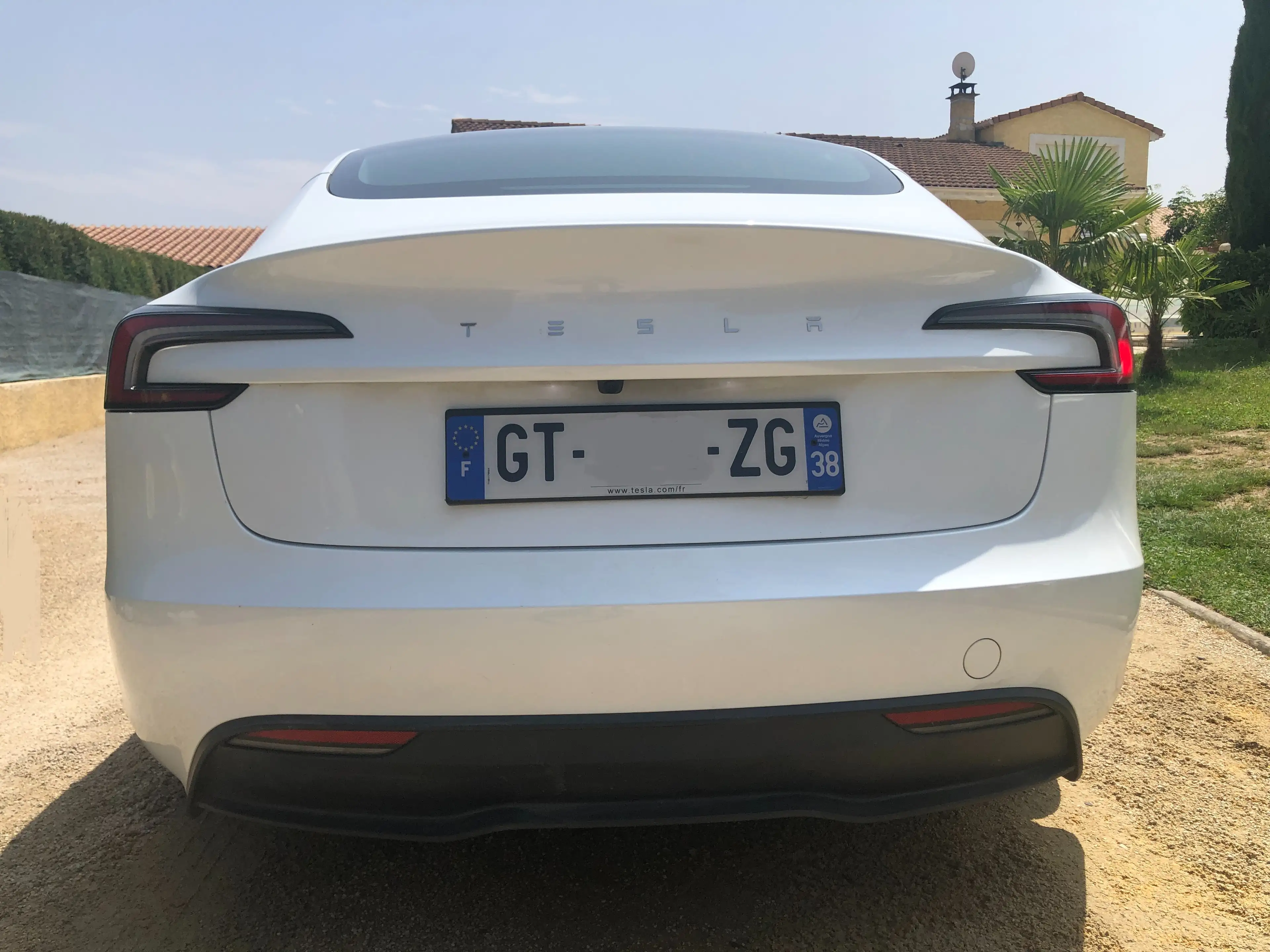 Tesla Model 3 TESLA MODEL 3 HIGHLINE — photo 6